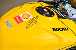 Ducati Panigale V4S World Champion Replica