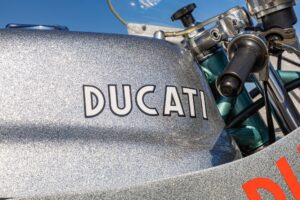 For sale one of eight Ducati 750 Imola Racers from 1972