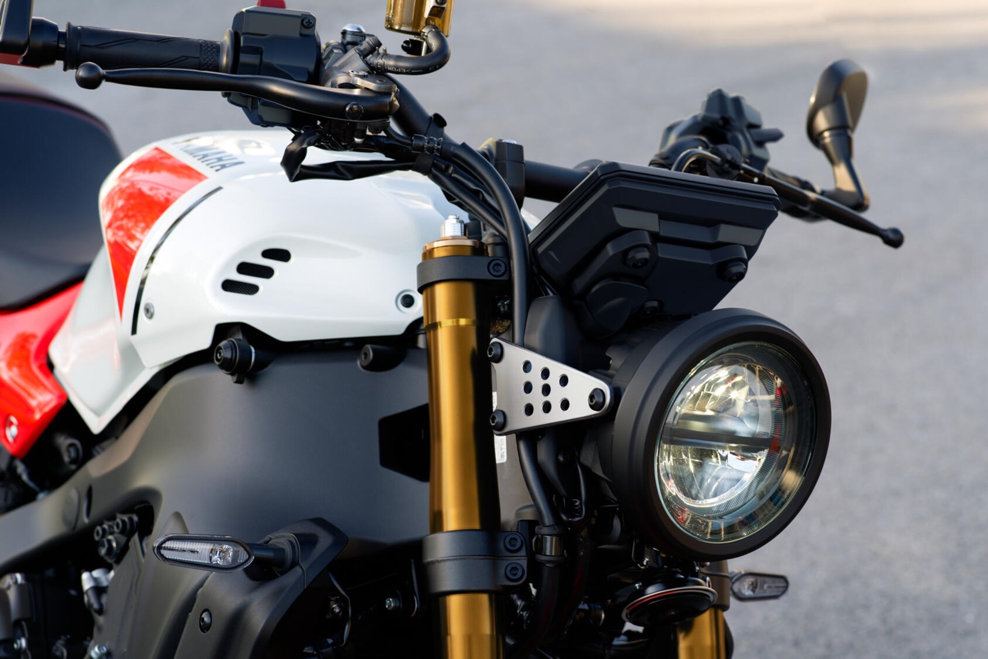 Yamaha registra una versión XSR900 SP para su gama 2027