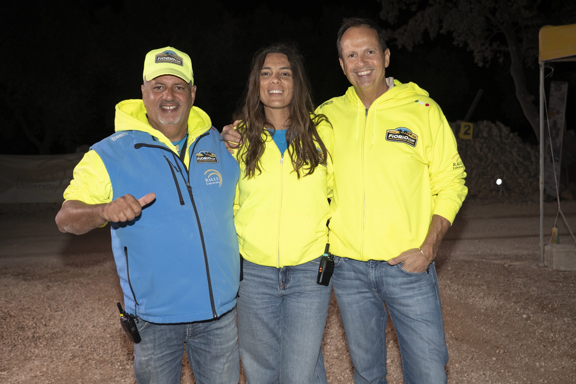 Alex Fiorio, director of the Benetton Playlife Racing Team in the defunct 125 cc category, dies at the age of 61