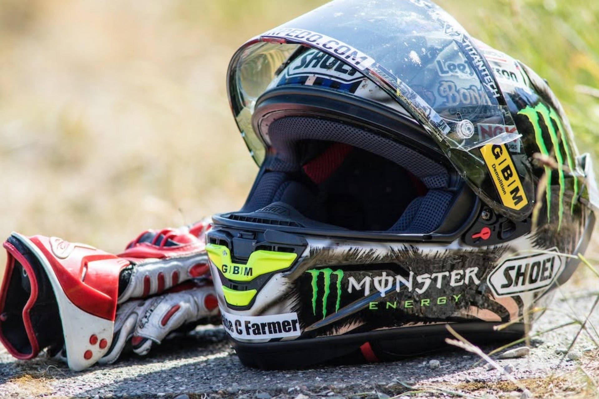 John McGuinness IOMTT Isle of Man