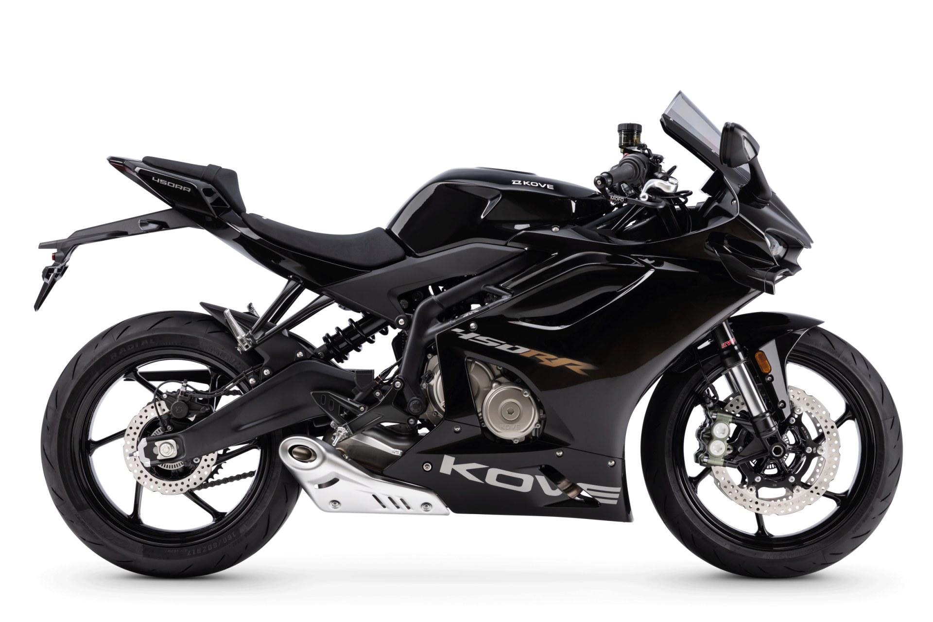 Kove 450RR 2026