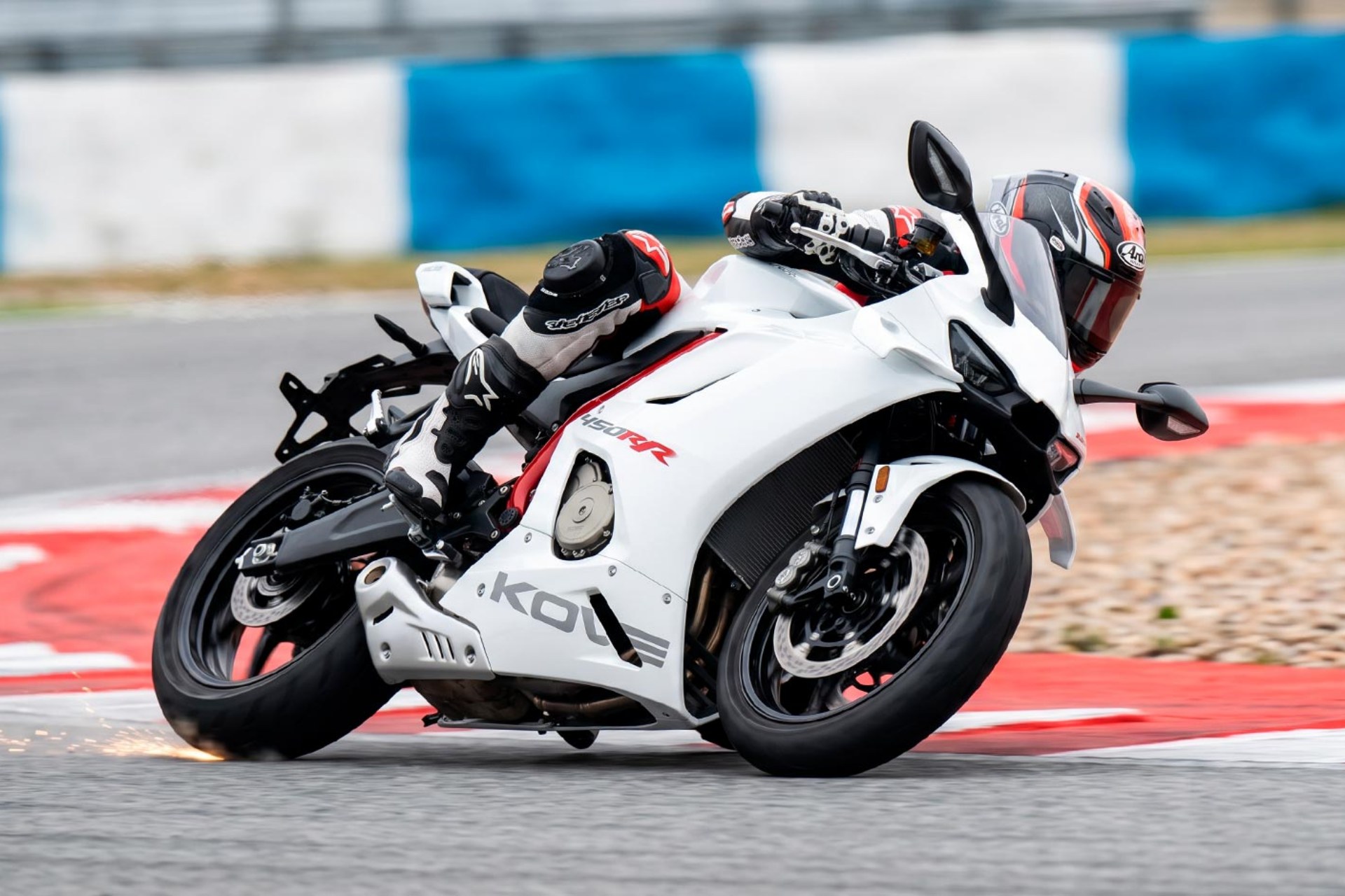 Kove 450RR 2026