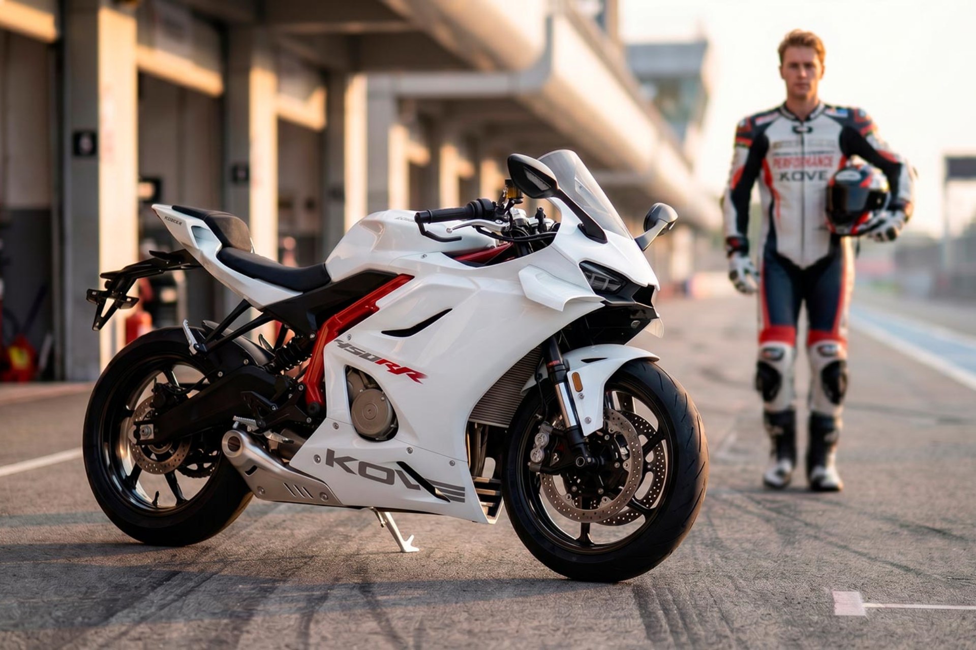 Kove 450RR 2026