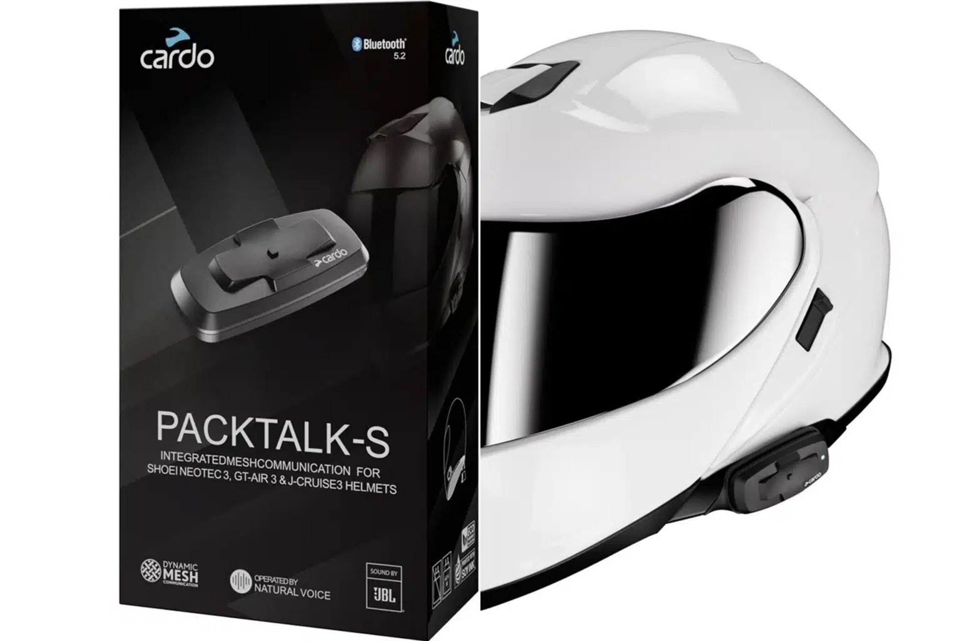 Cardo Systems announces “Mesh Boost”, its latest feature for Packtalk users