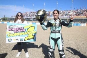 Women's motorcycling emerges as a return opportunity for brands