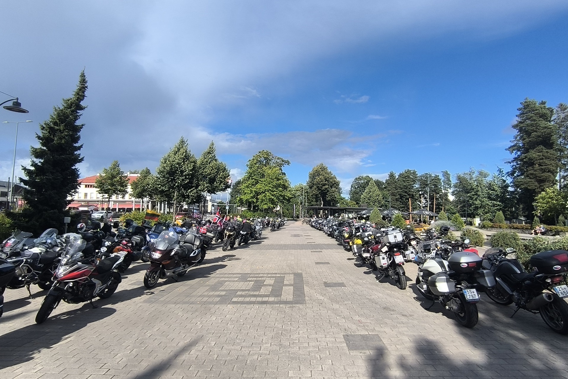 FIM Mototour of Nations 2026: The RFME achieves fifth position in Imatra (Finland)