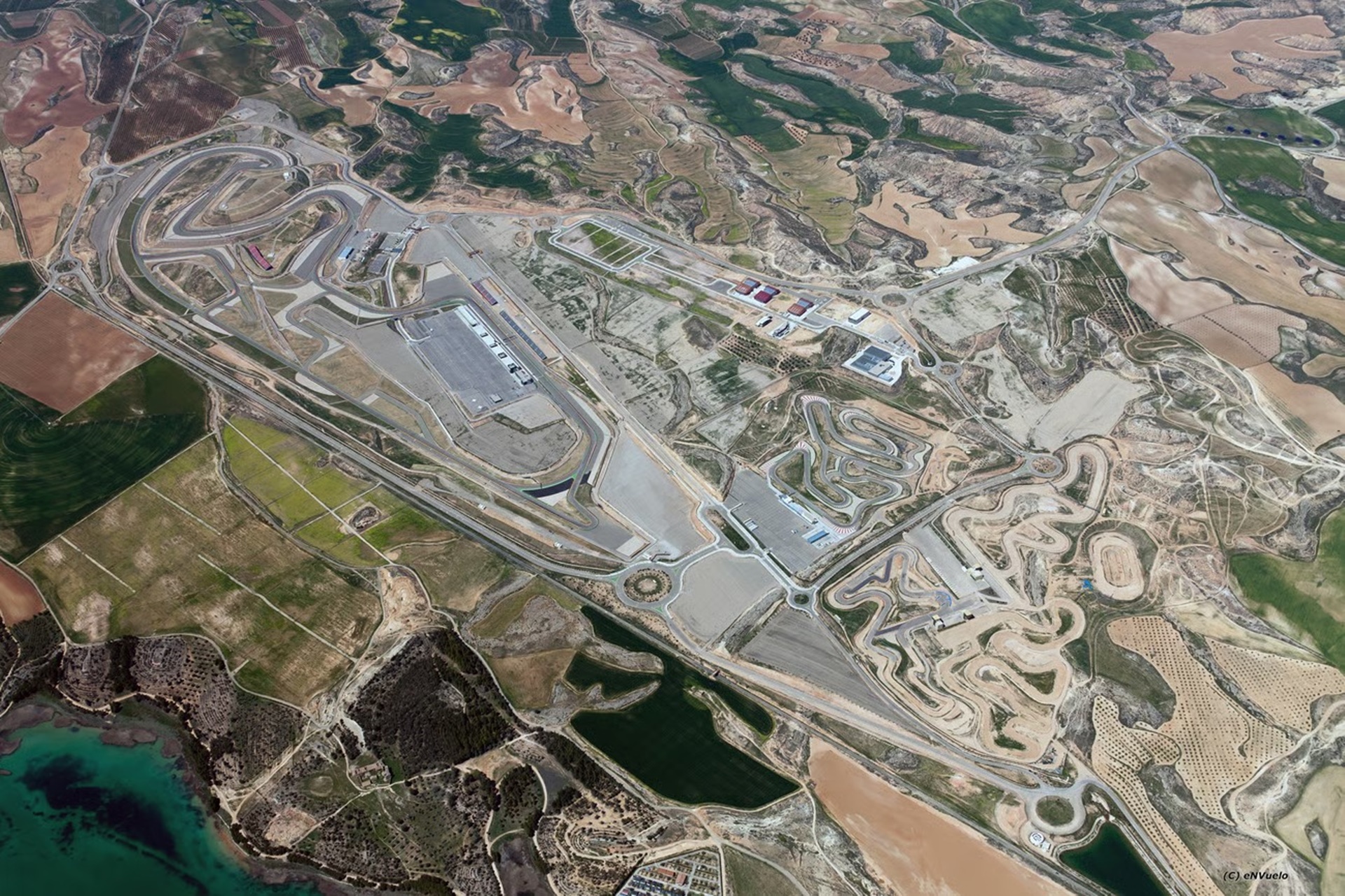 Hife, announces special transportation services for the 2026 MotorLand Aragón GP