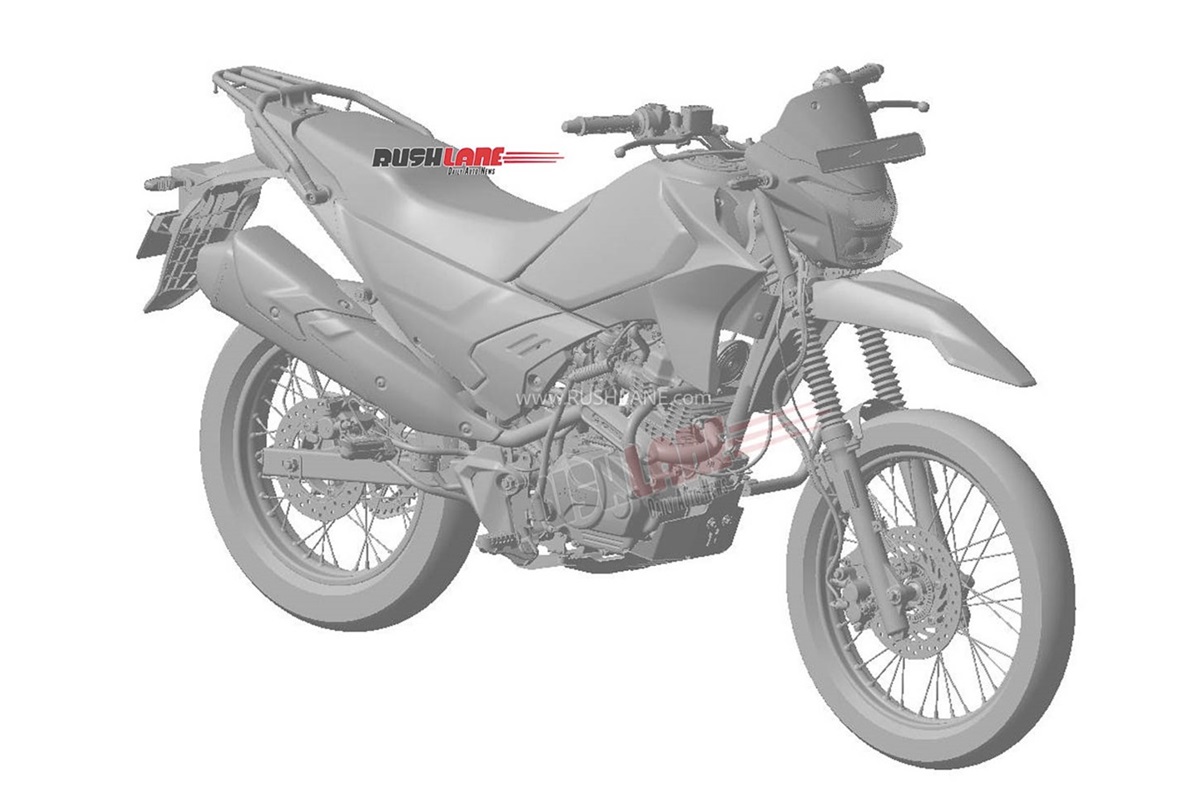 Hero could recover the acronym Impulse for its new “Low Cost” ADV