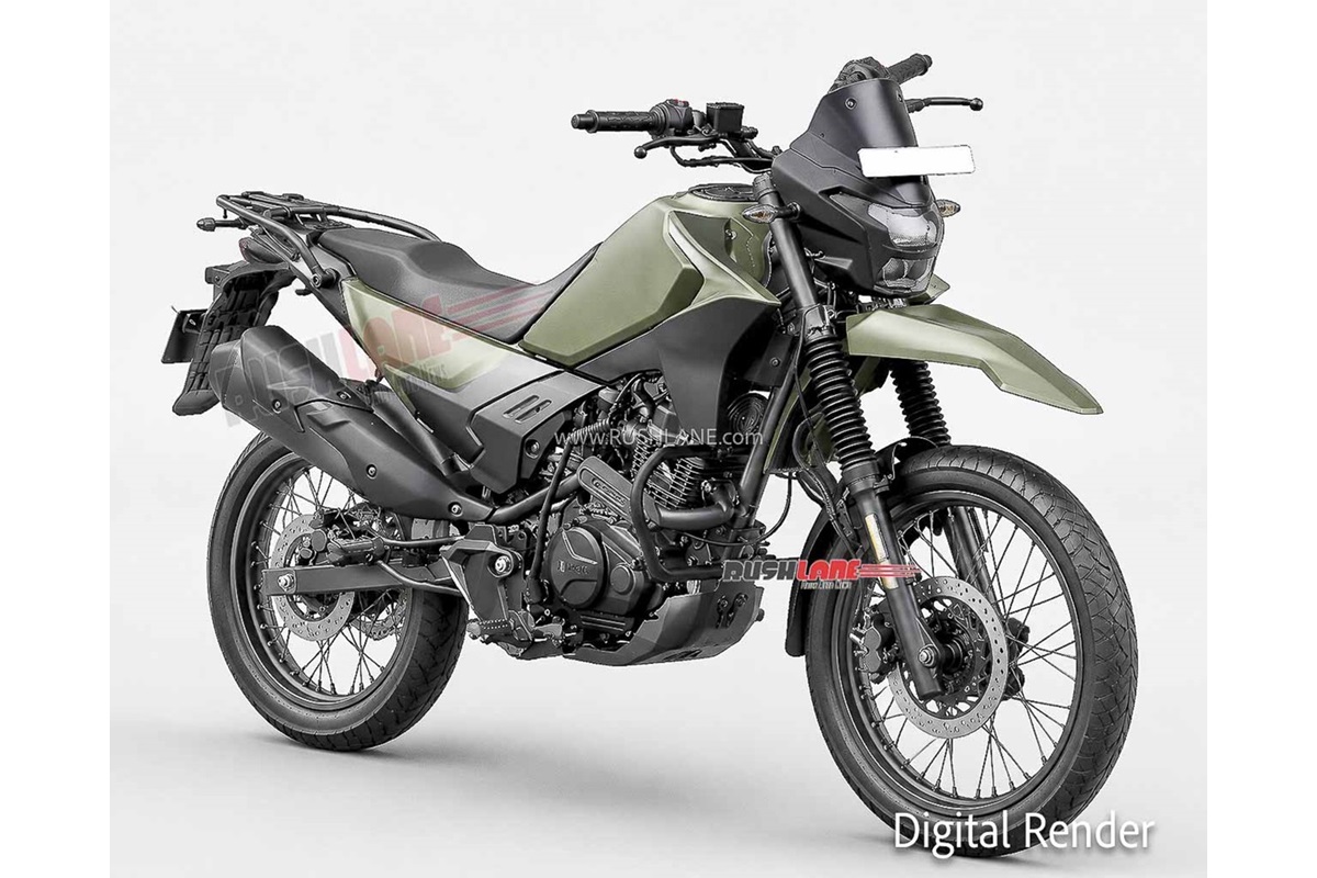Hero could recover the acronym Impulse for its new “Low Cost” ADV