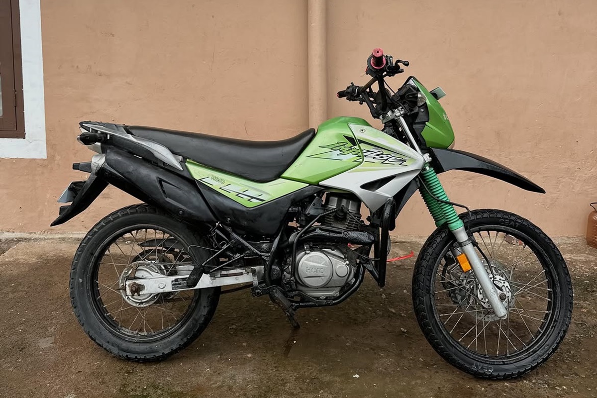 Hero could recover the acronym Impulse for its new “Low Cost” ADV