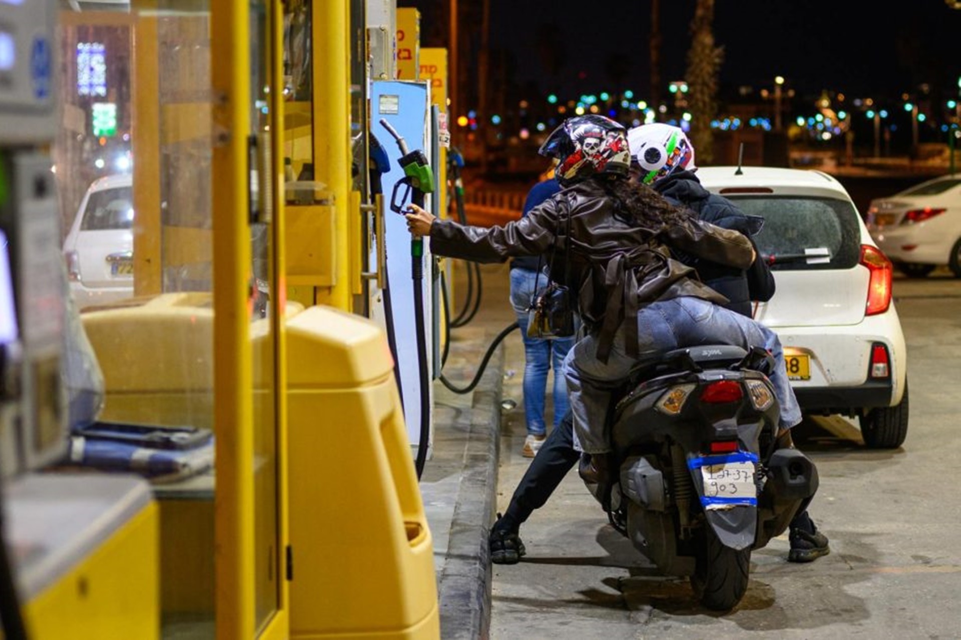Gasoline converted into a “luxury item” in most of Europe
