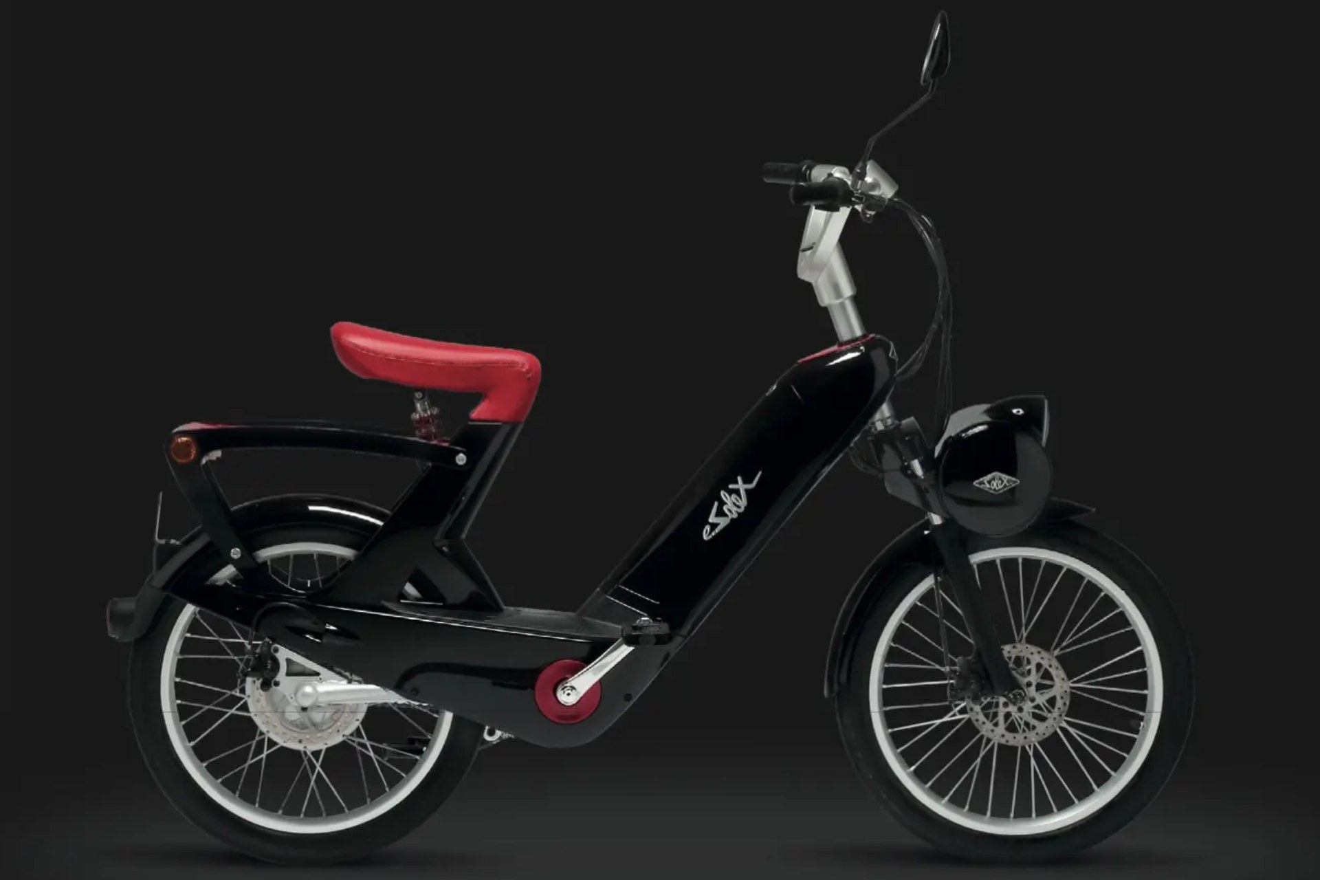Solex e-Solex Pinifarina