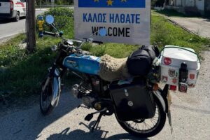 honda ss50
