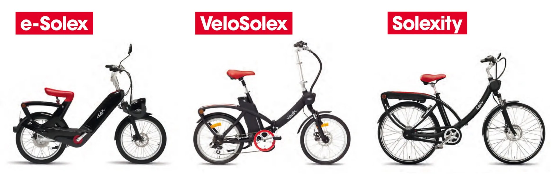 Solex e-Solex Pinifarina