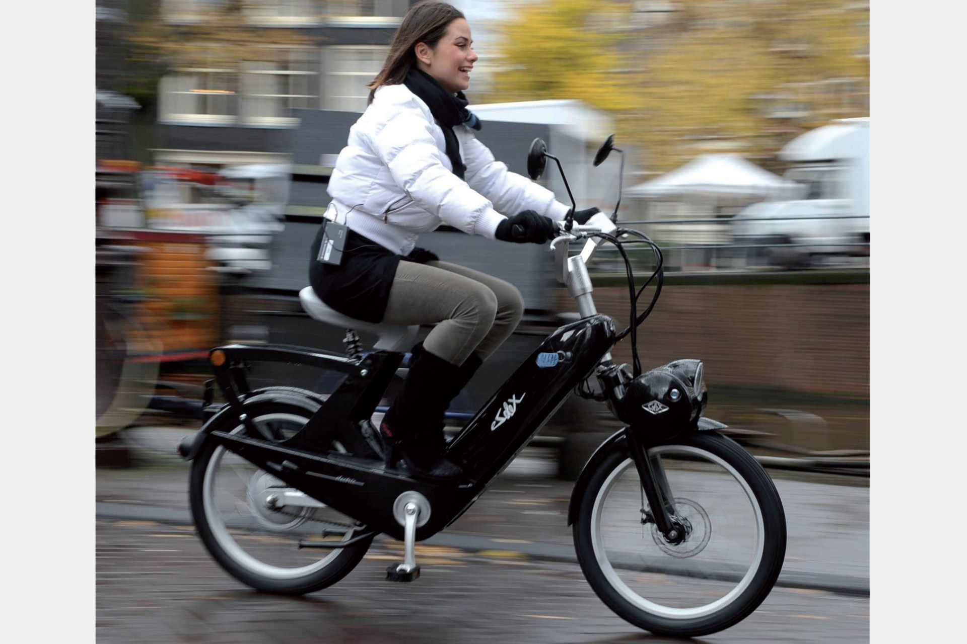 Solex e-Solex Pinifarina