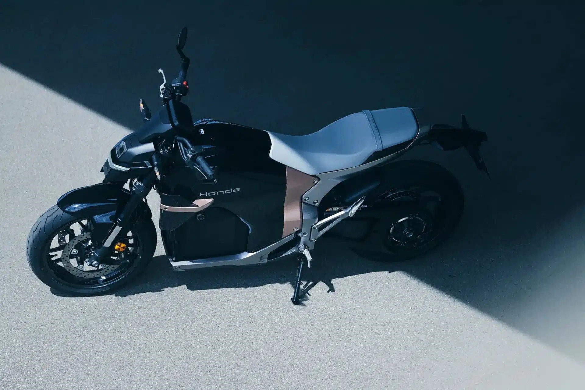 Honda launches a subscription program for its new WN7
