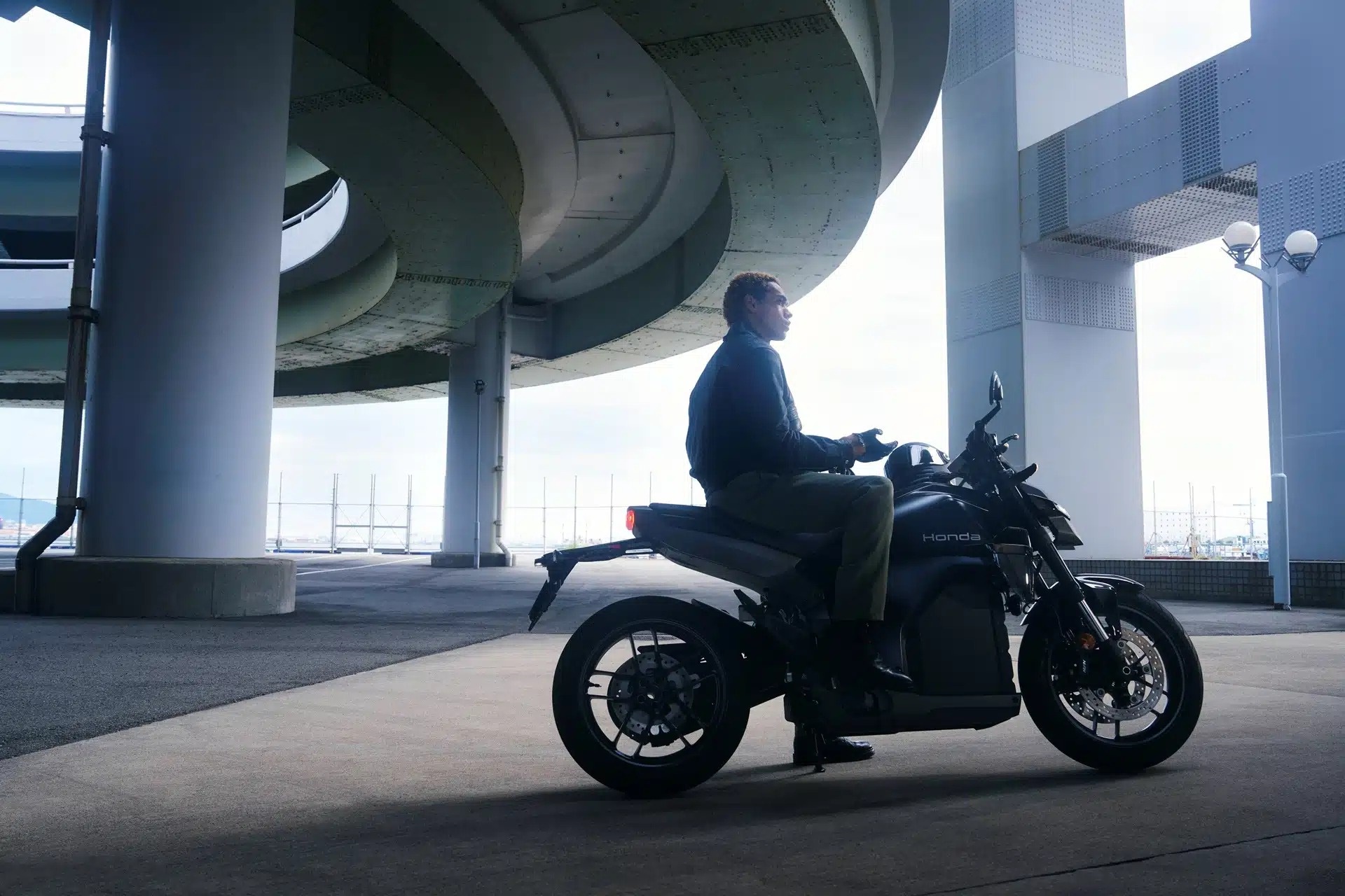 Honda lanza un programa de suscripción para su nueva WN7