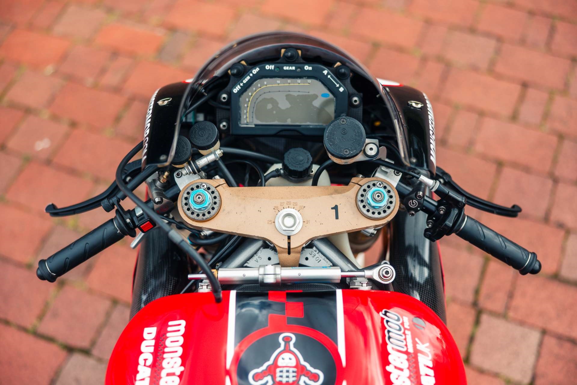 Dream bikes for sale: Ducati 998RS from 2002
