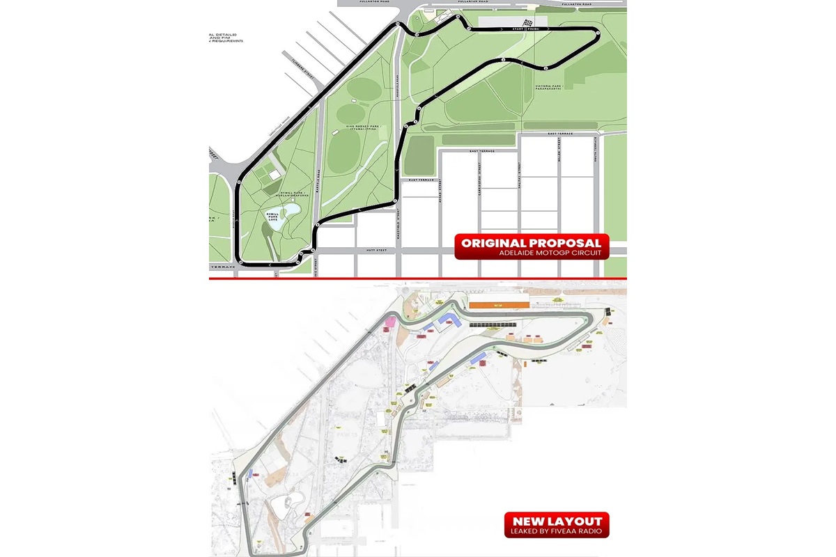 Adelaide residents on the warpath against the 2027 MotoGP Australian GP