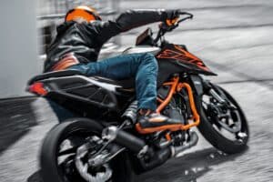 The 5 nakeds for the A2 license with the best power-to-weight ratio
