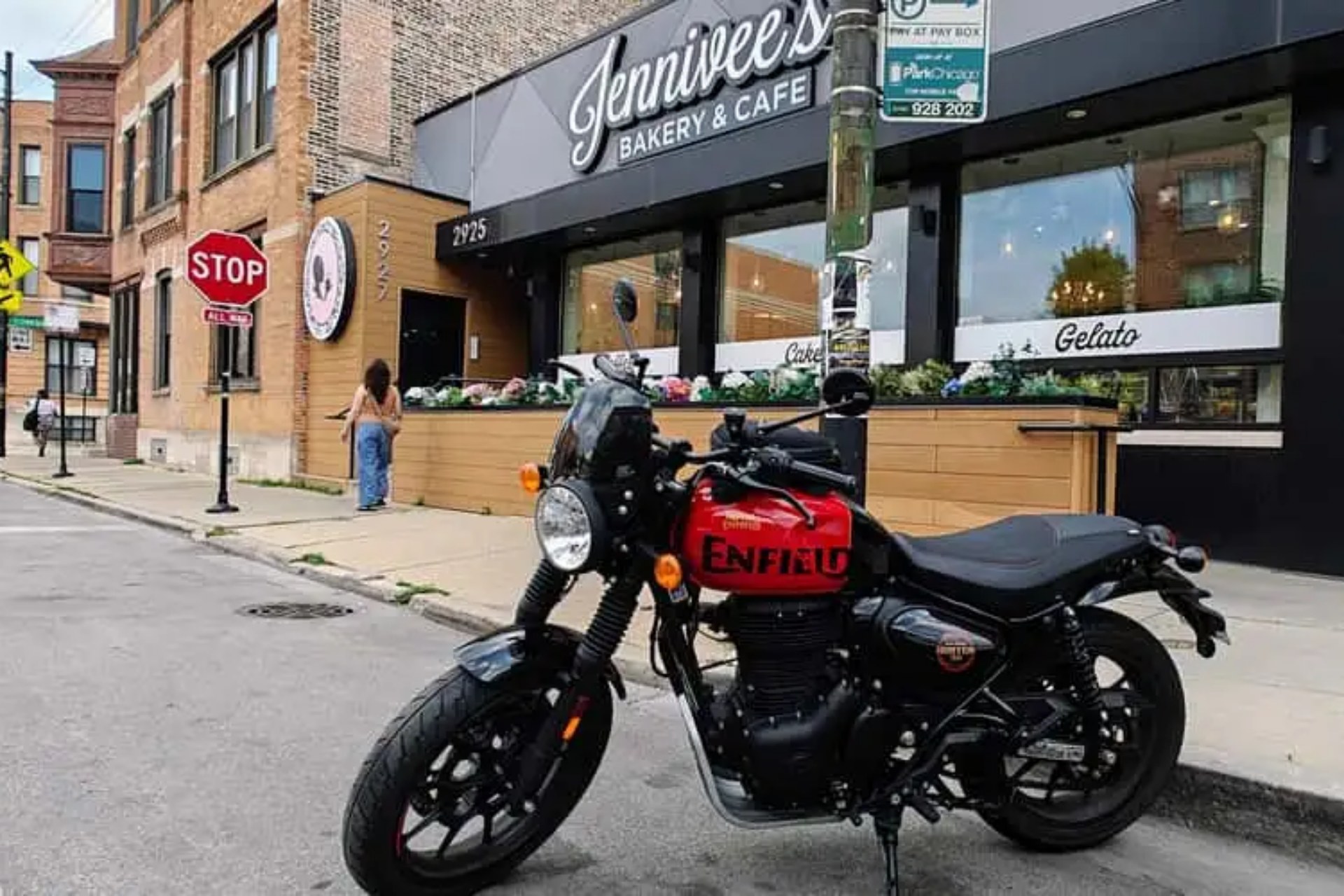 Royal Enfield medium displacement motorcycles