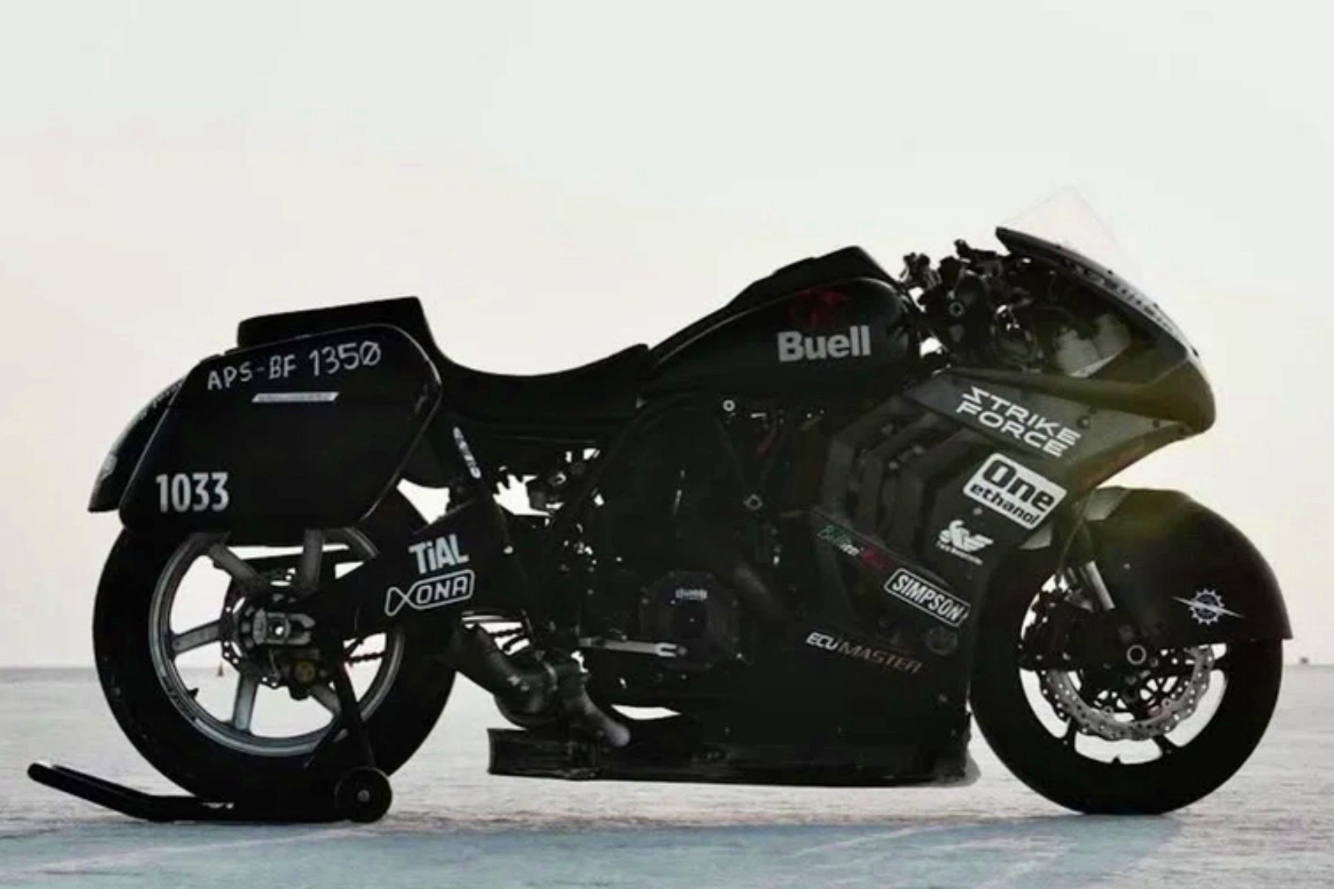 Buell Leviathan Bonneville