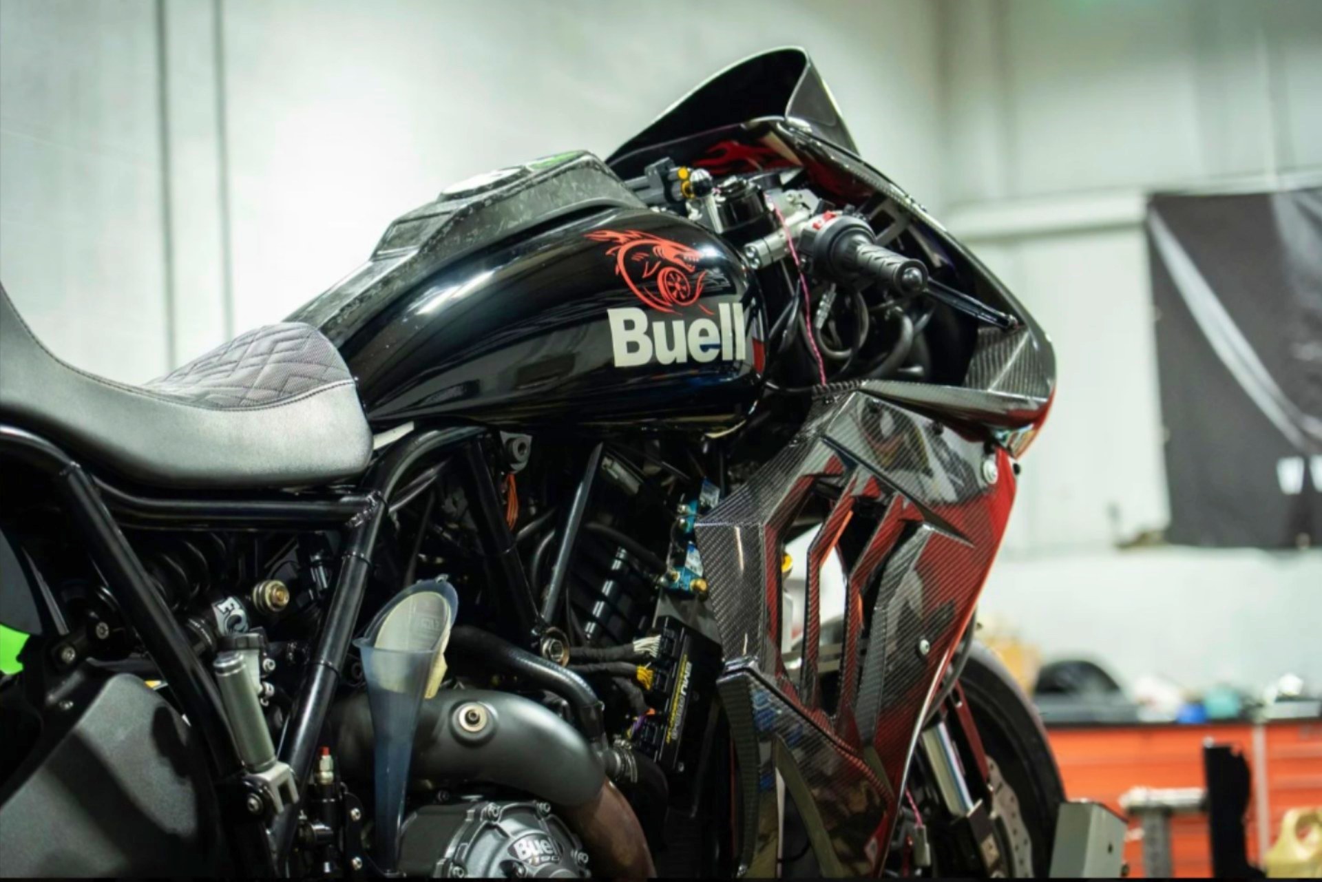 Buell Leviathan Bonneville