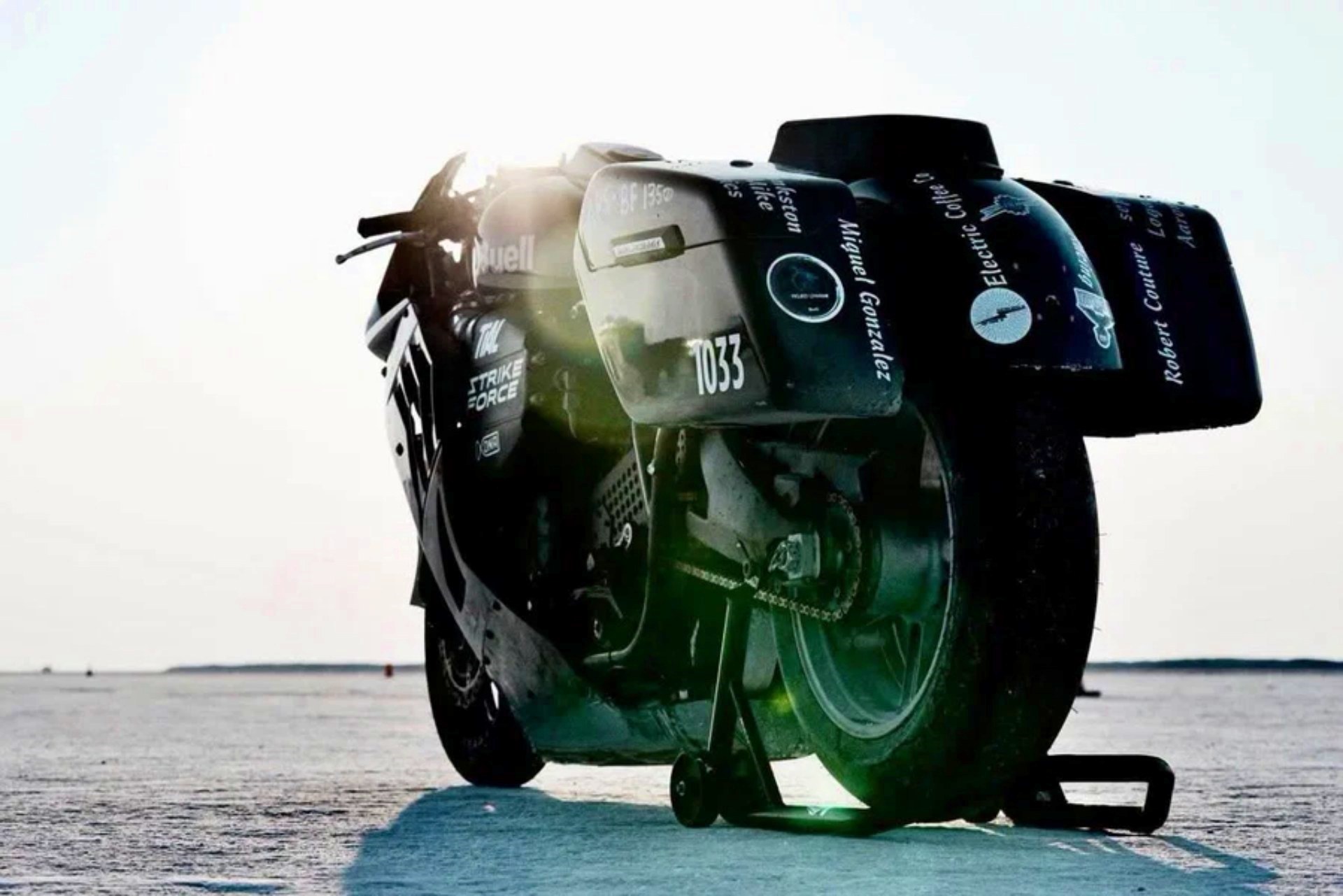 Buell Leviathan Bonneville