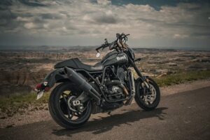 Buell announces the start of manufacturing of the new Super Cruiser