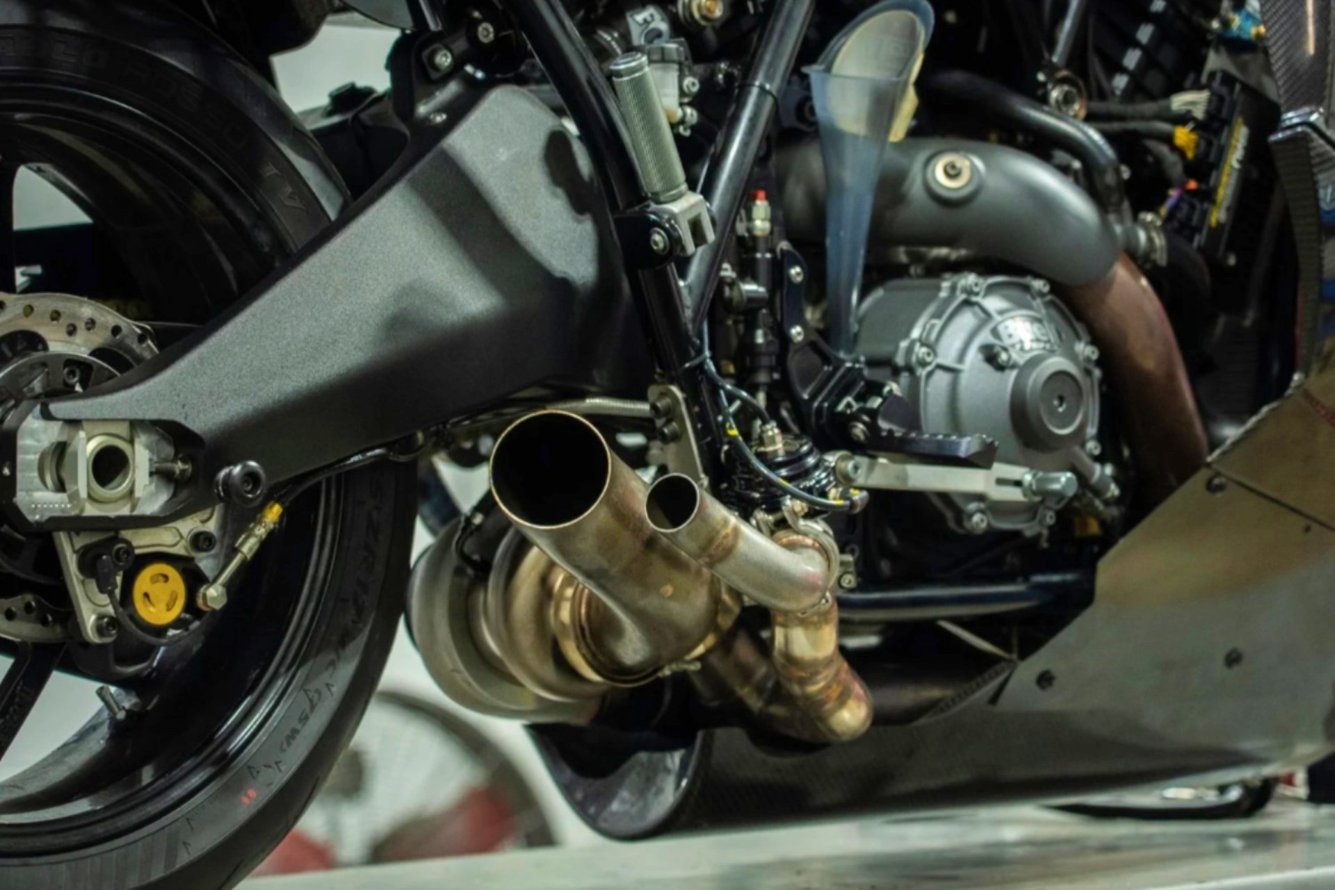 Buell Leviathan Bonneville