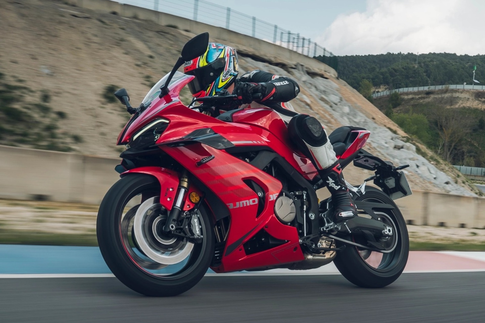 QJ Engine SRK 800RR 2026