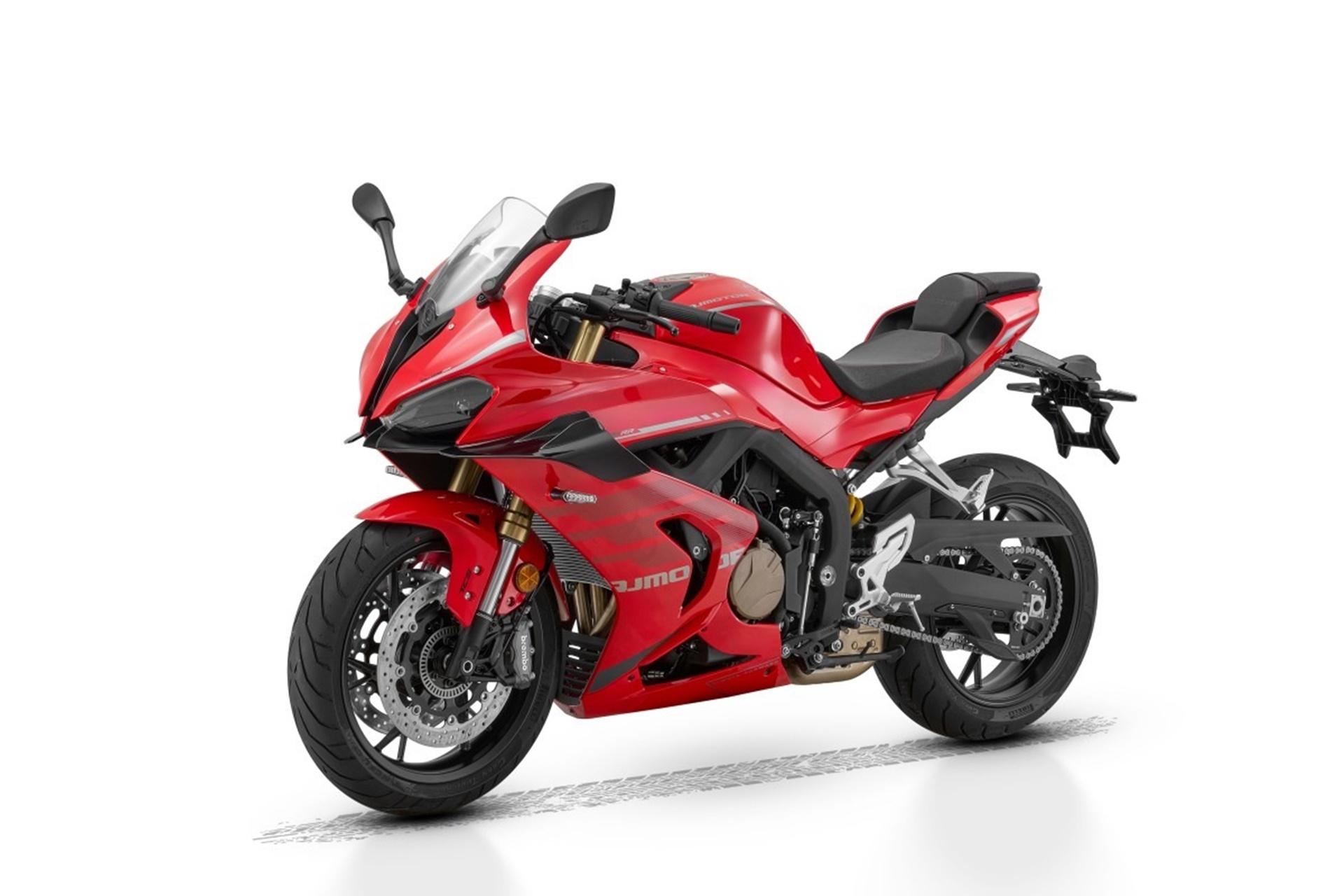 QJ Engine SRK 800RR 2026