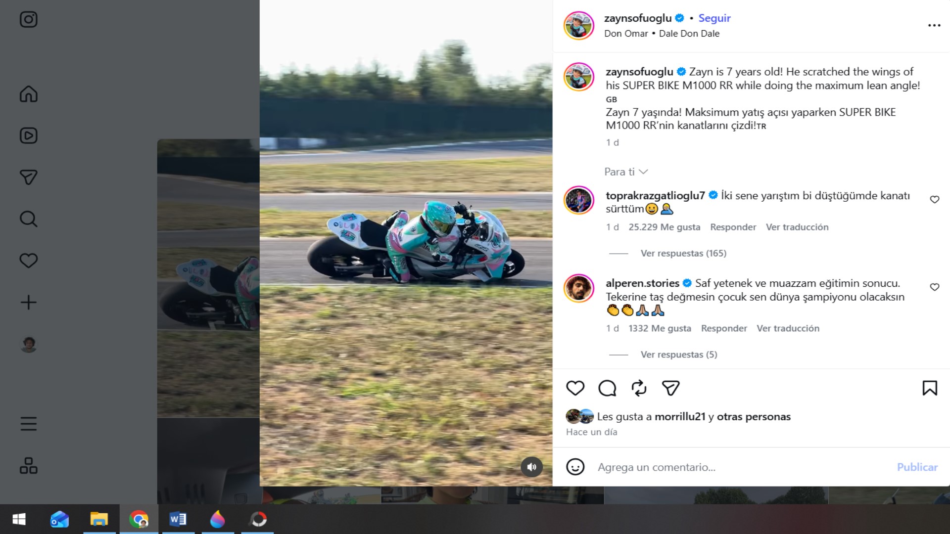 Zayn Sofuoglu 2026