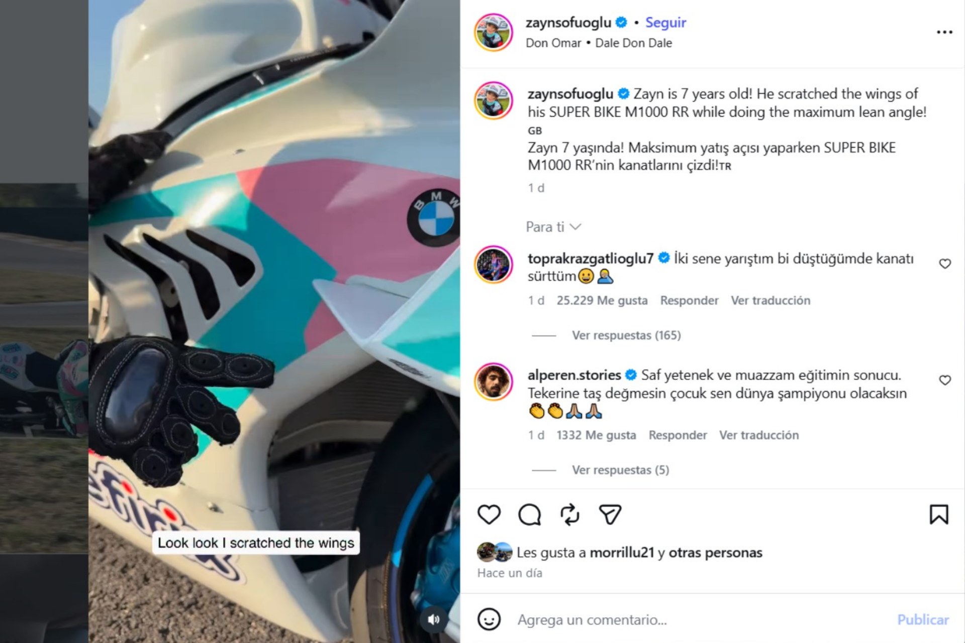 Zayn Sofuoglu 2026