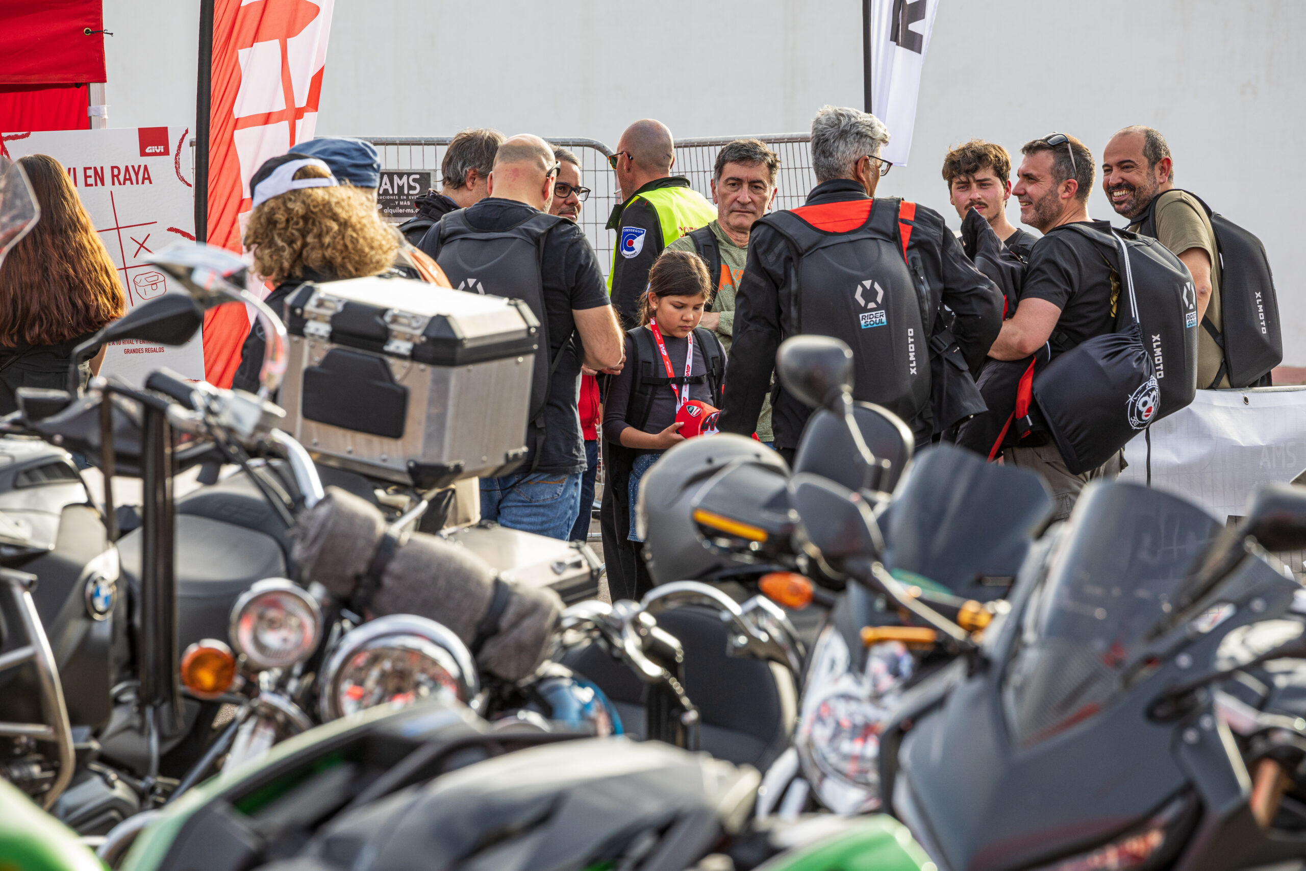 Rider Soul Early Bird 2026