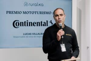 Continental Motorcycle Tourism Award #PremiosRuralka2025