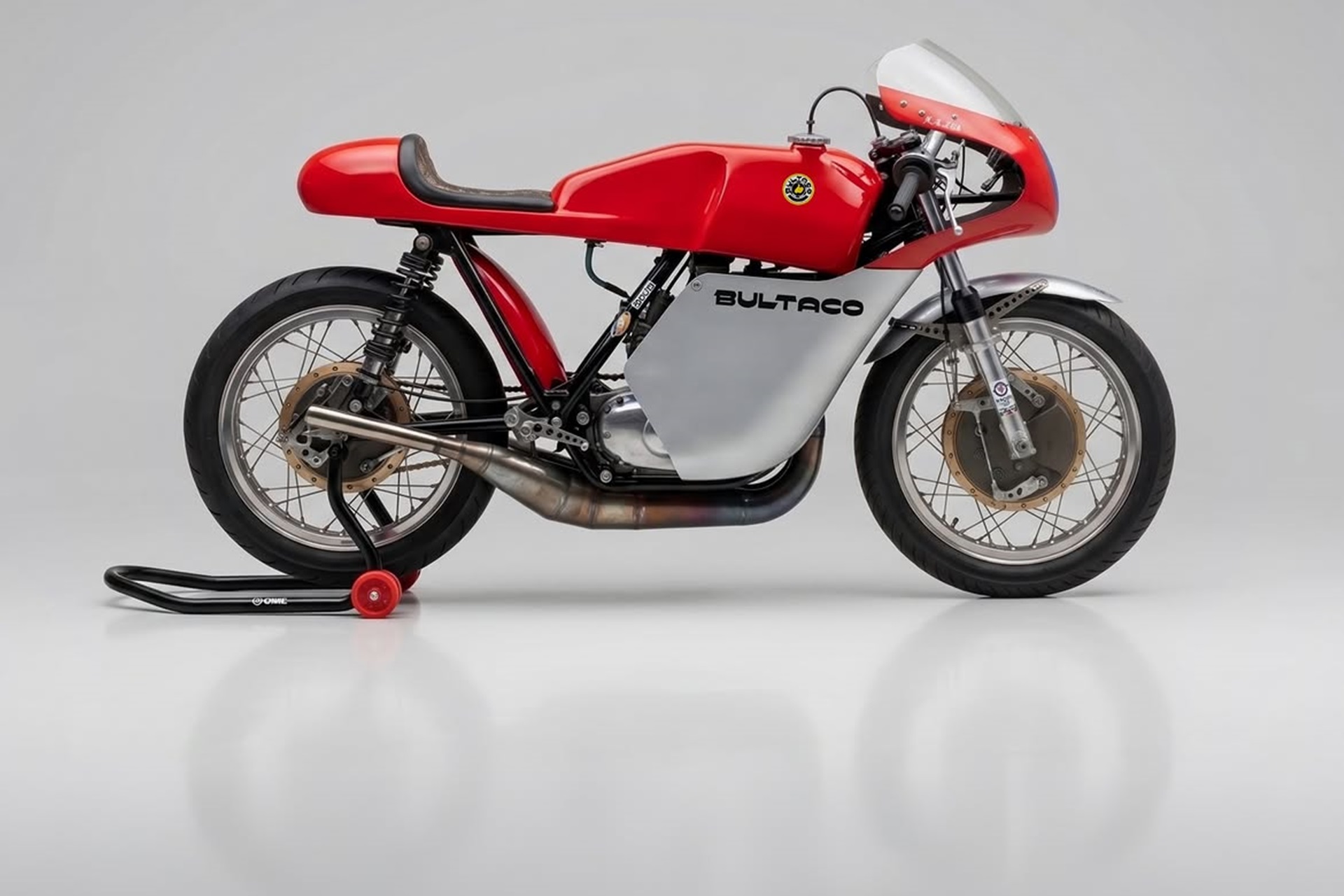 Nueva TSS 350: Bultaco anuncia el regreso del que es posiblemente su modelo más emblemático