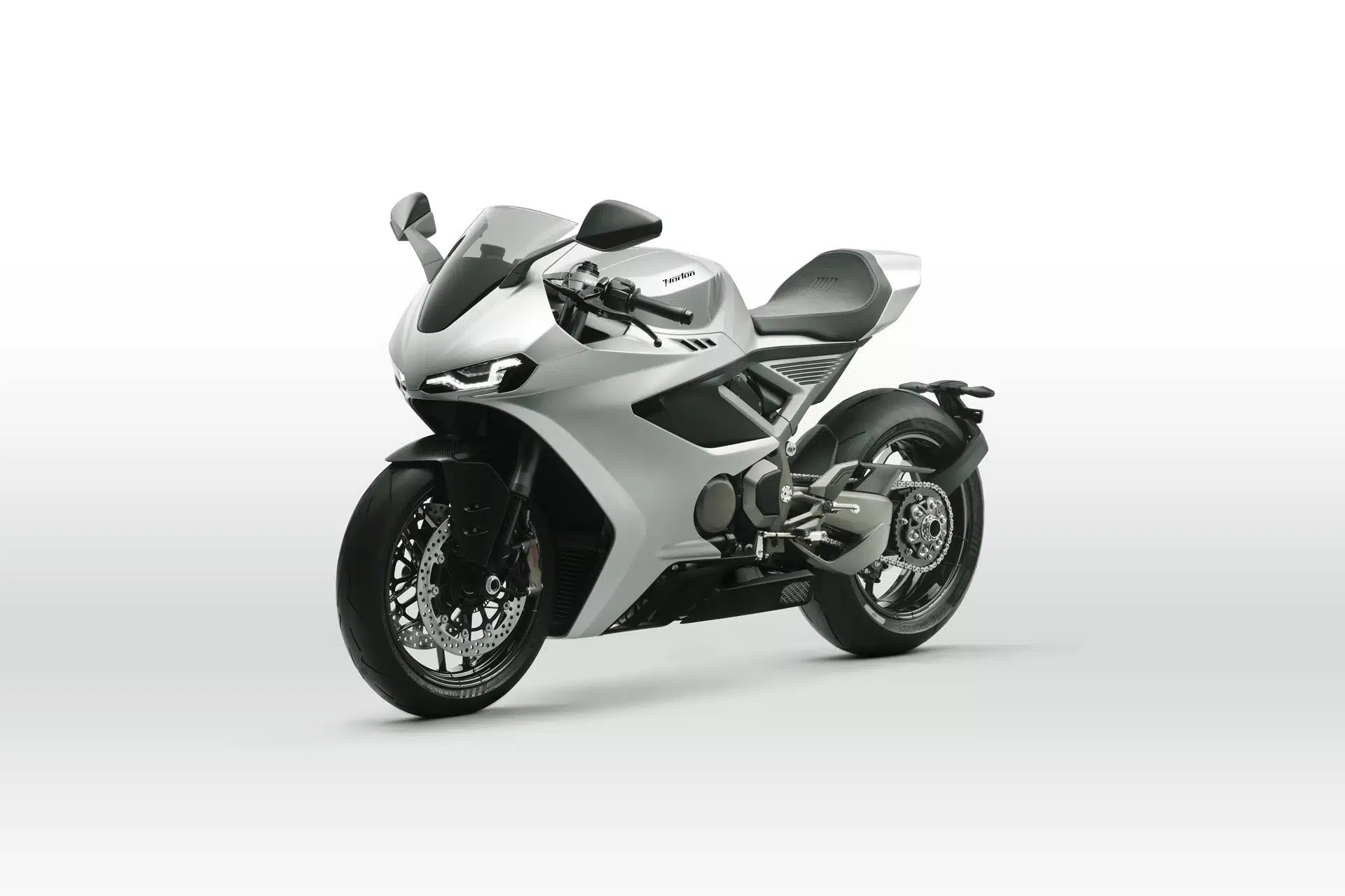 Norton Partners with Foster + Partners to Redefine the Global Dealership Concept
