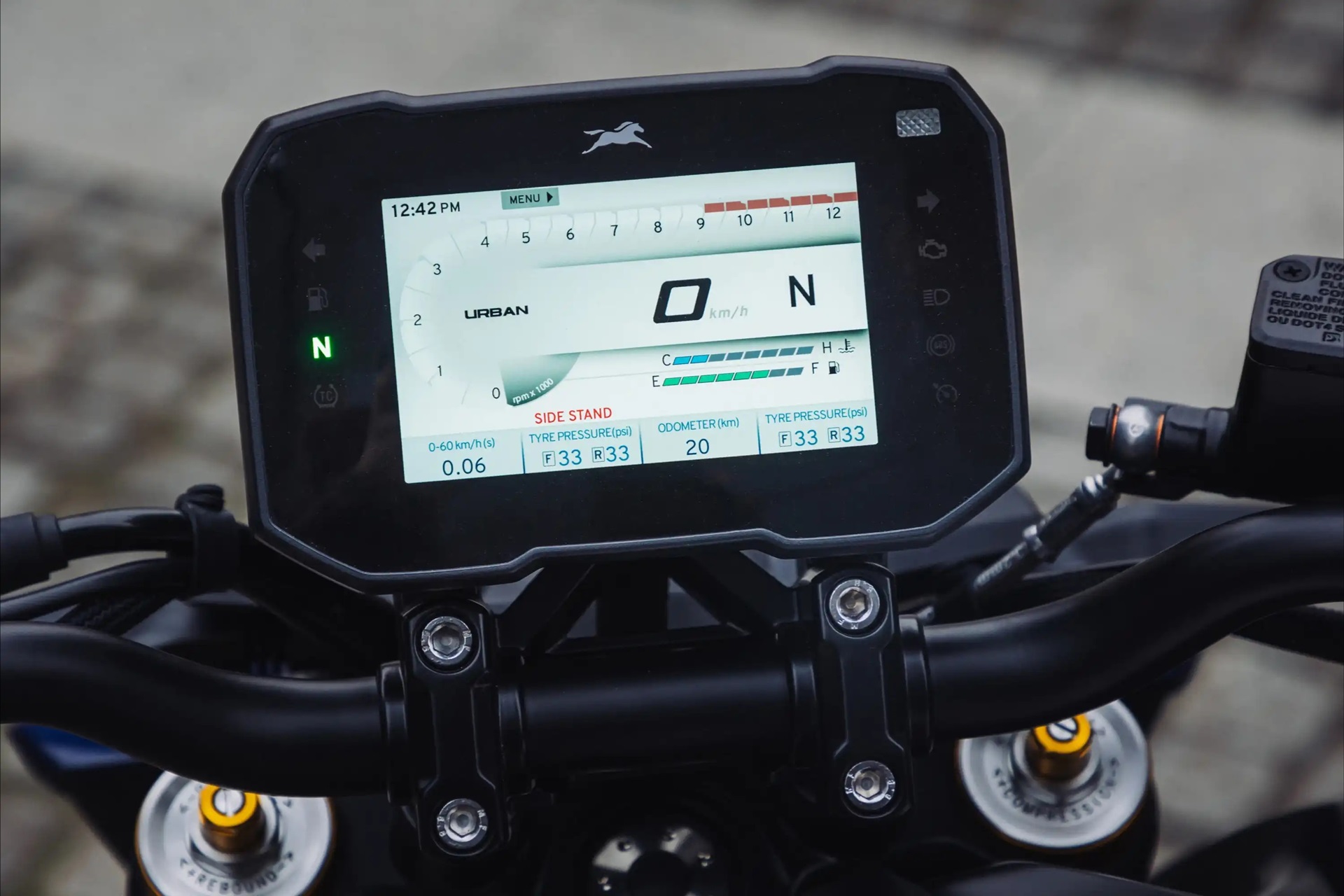 TVS RTR 310 2026