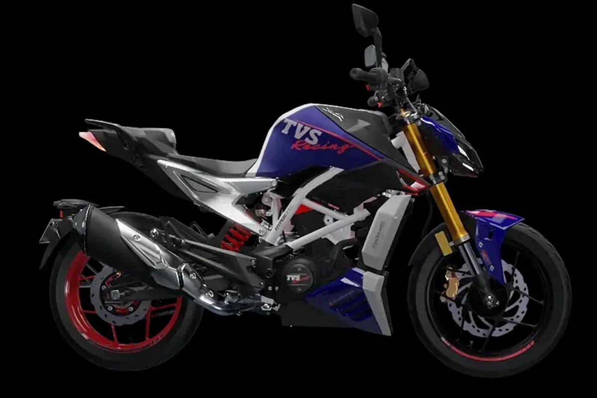 TVS RTR 310 2026