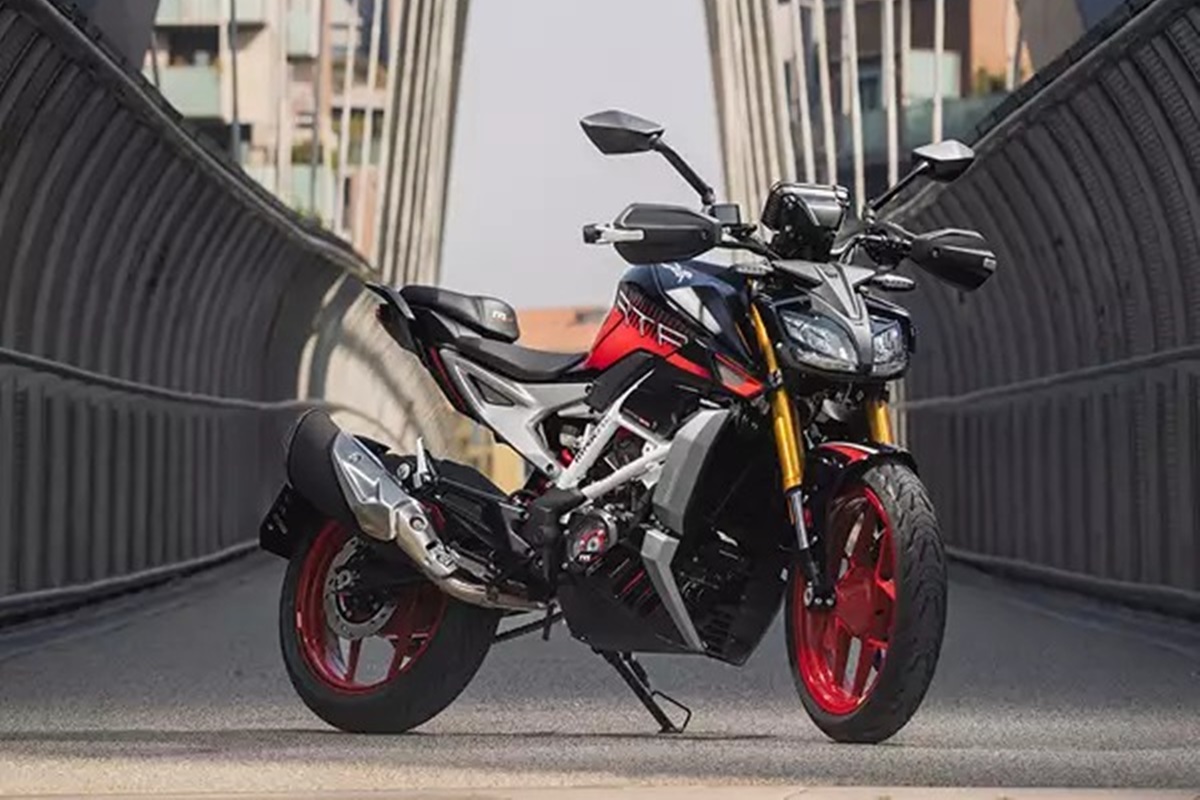 TVS RTR 310 2026