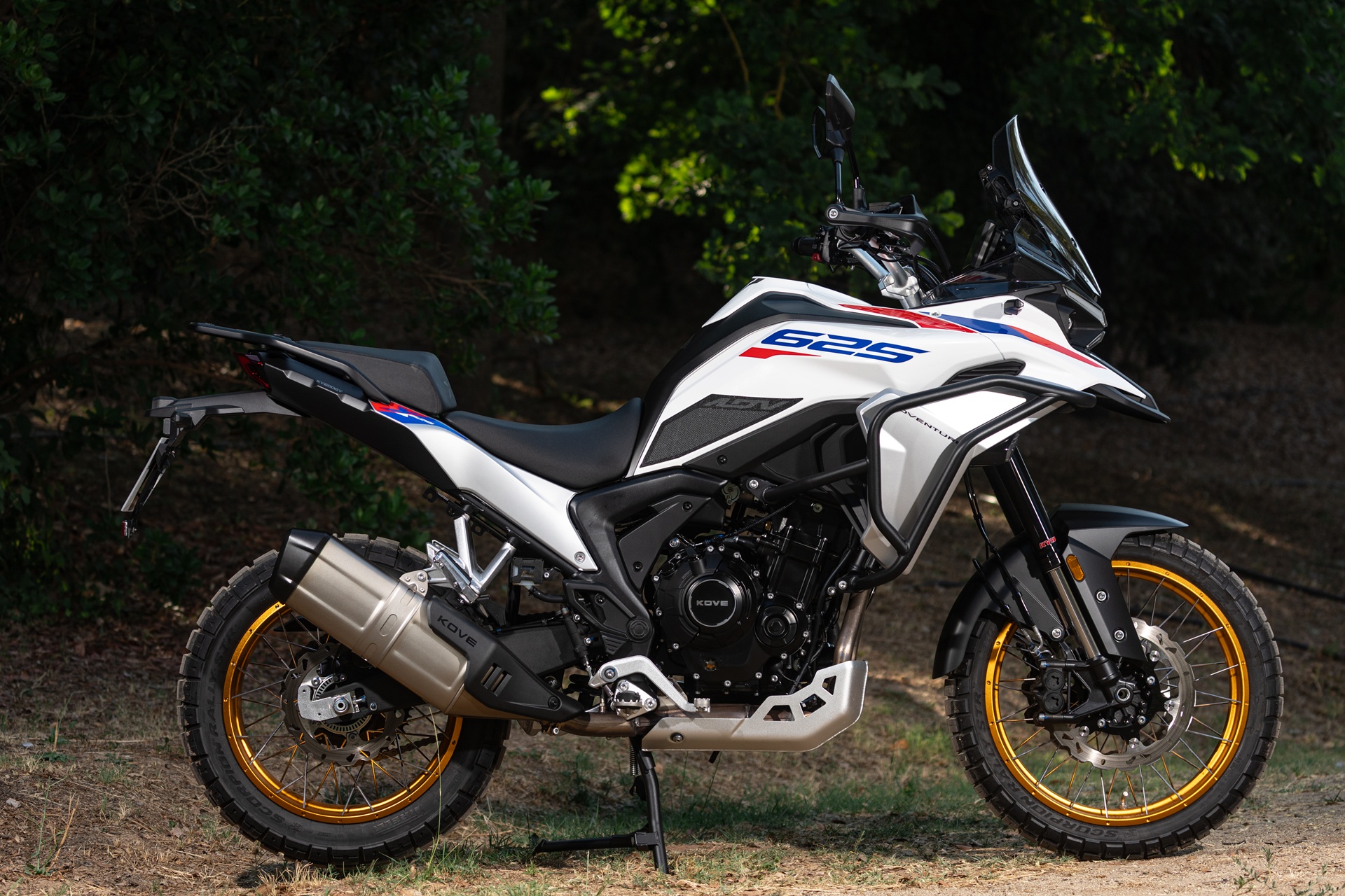 Test Kove 625X Pro