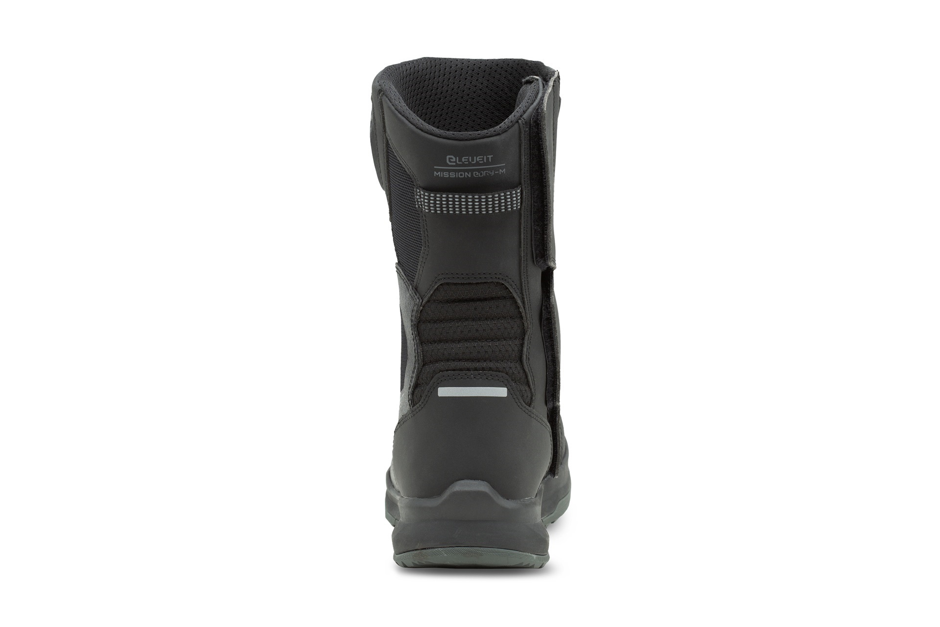Eleveit Mission E-Dry: the new Touring boot to accompany the motorcyclist in any situation