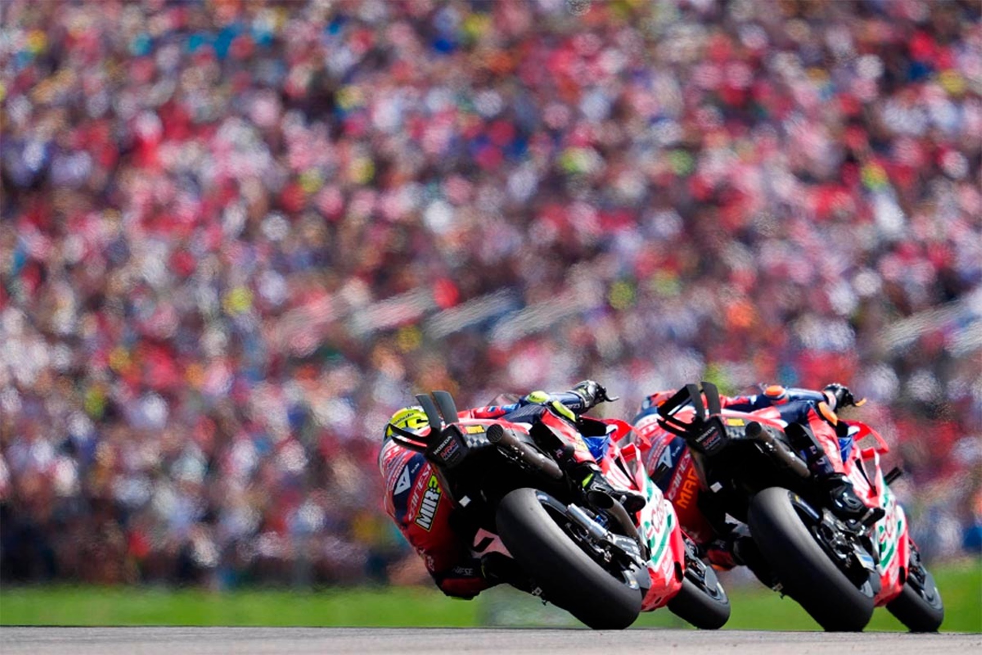 Rio de Janeiro is the place chosen to welcome the 2027 MotoGP season