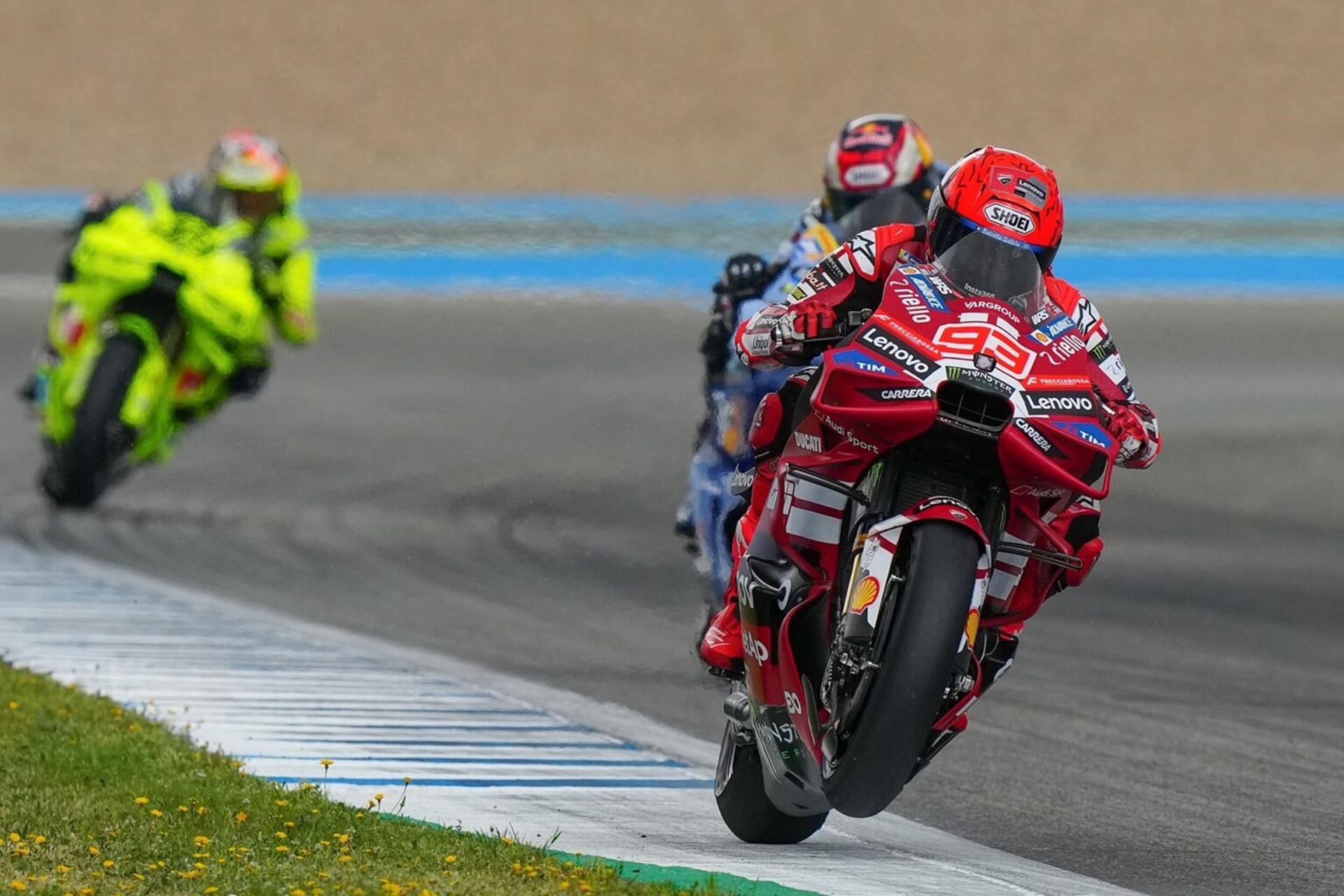 Rio de Janeiro is the place chosen to welcome the 2027 MotoGP season