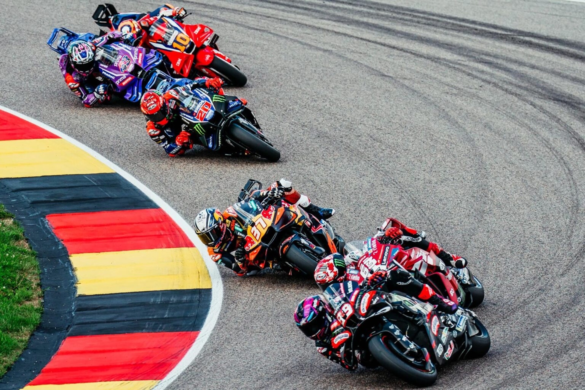 Rio de Janeiro is the place chosen to welcome the 2027 MotoGP season