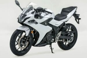 New Suzuki GSX250R 2027: sportier, more powerful and aerodynamic