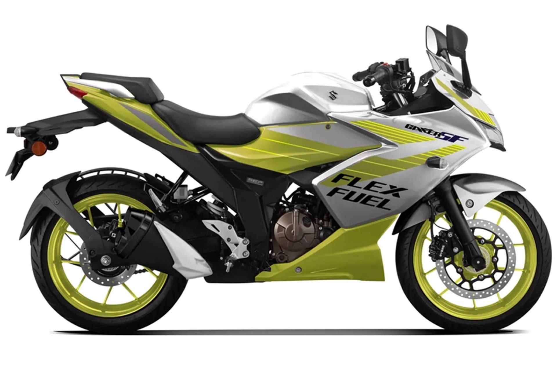 Suzuki Gixxer SF 250 FFV