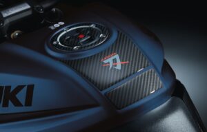 Suzuki launches the Katana Limited Edition: only 10 units and special equipment for the occasion